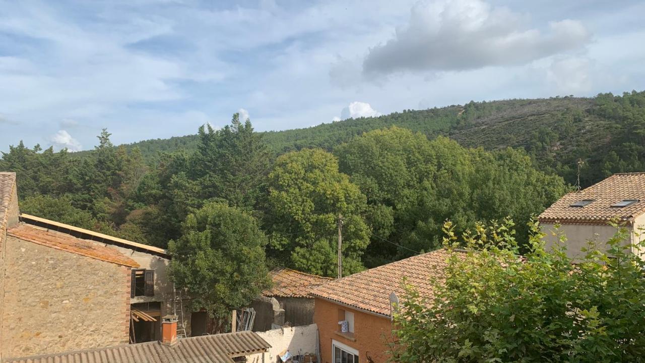 Logis De La Foulerie Bed and Breakfast Bize-Minervois Buitenkant foto