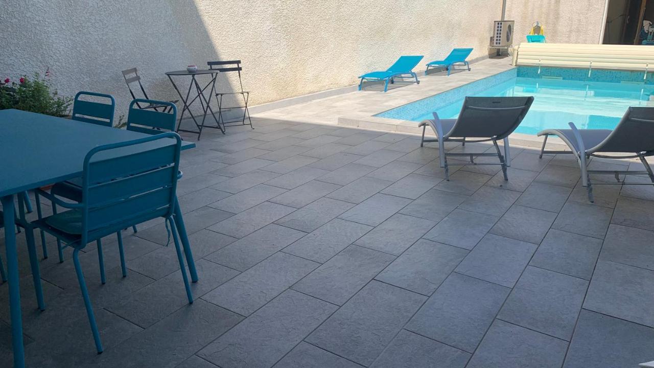 Logis De La Foulerie Bed and Breakfast Bize-Minervois Buitenkant foto