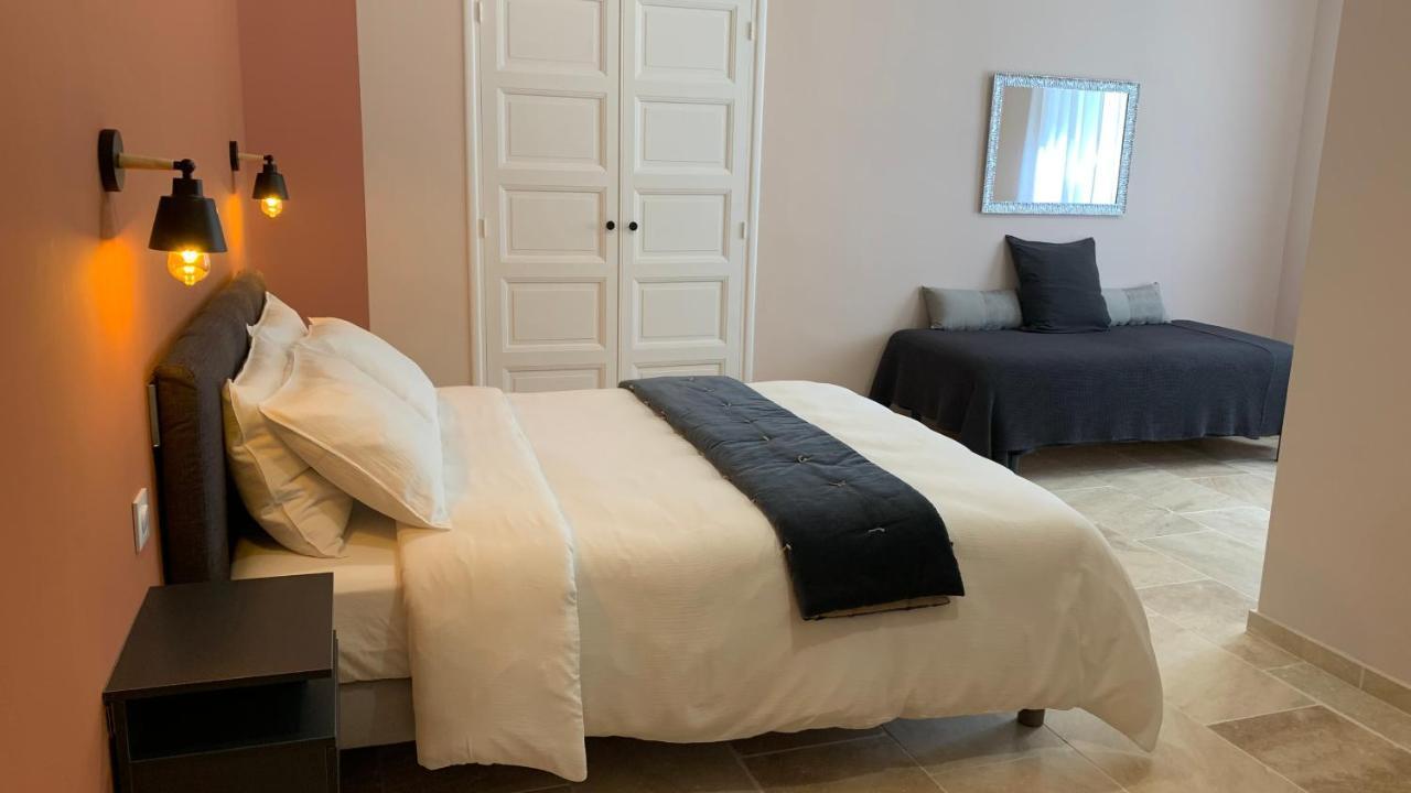 Logis De La Foulerie Bed and Breakfast Bize-Minervois Buitenkant foto