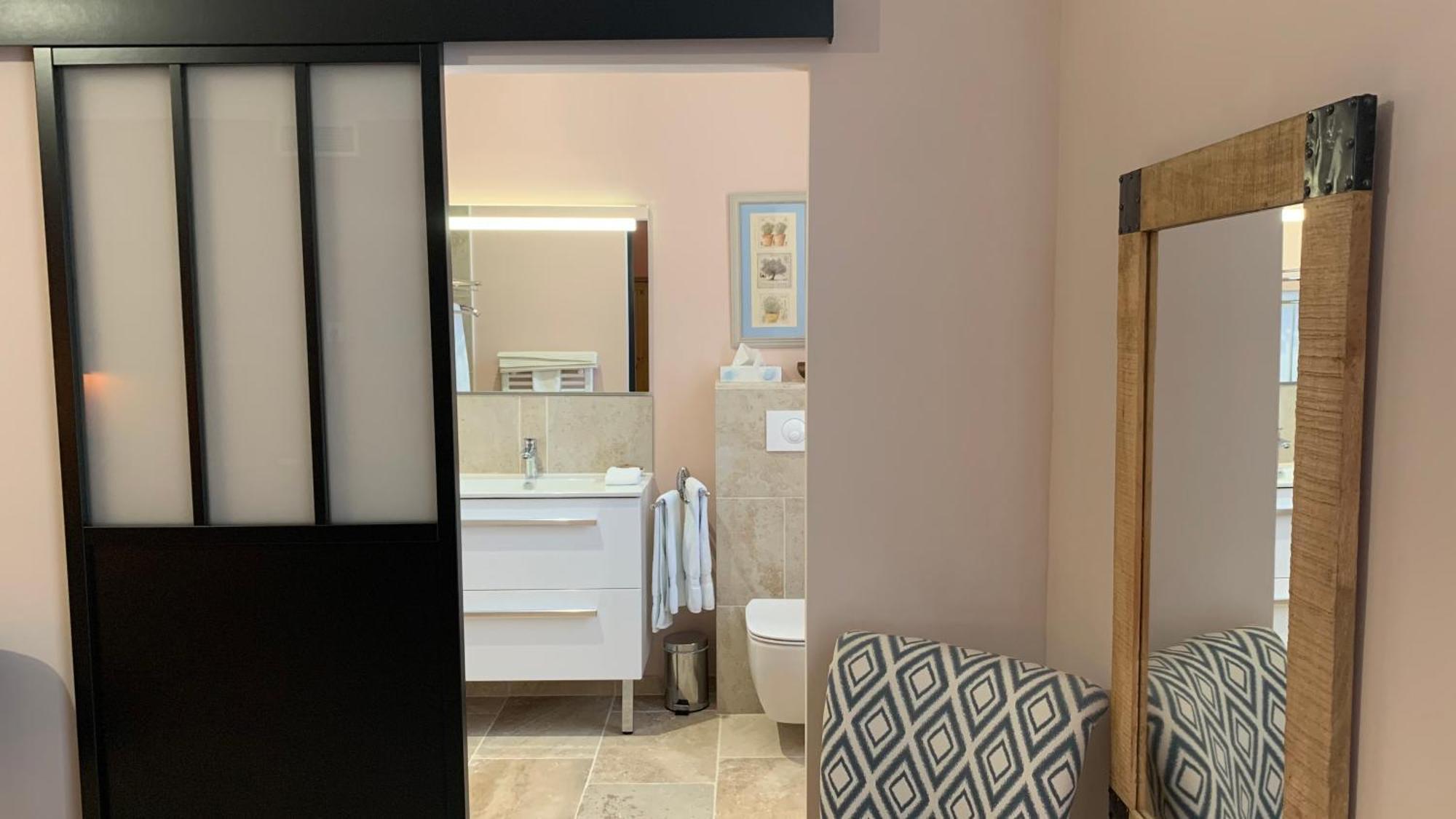 Logis De La Foulerie Bed and Breakfast Bize-Minervois Kamer foto